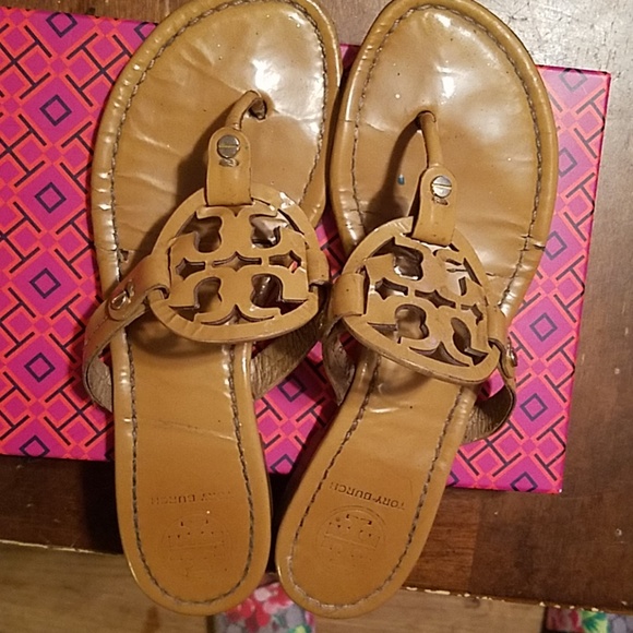 Tory Burch Shoes - Tory Burch Millers size 8 Tory Burch Shoes - Tory Burch Millers size 8
